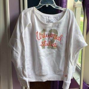 Universal studios hoodie